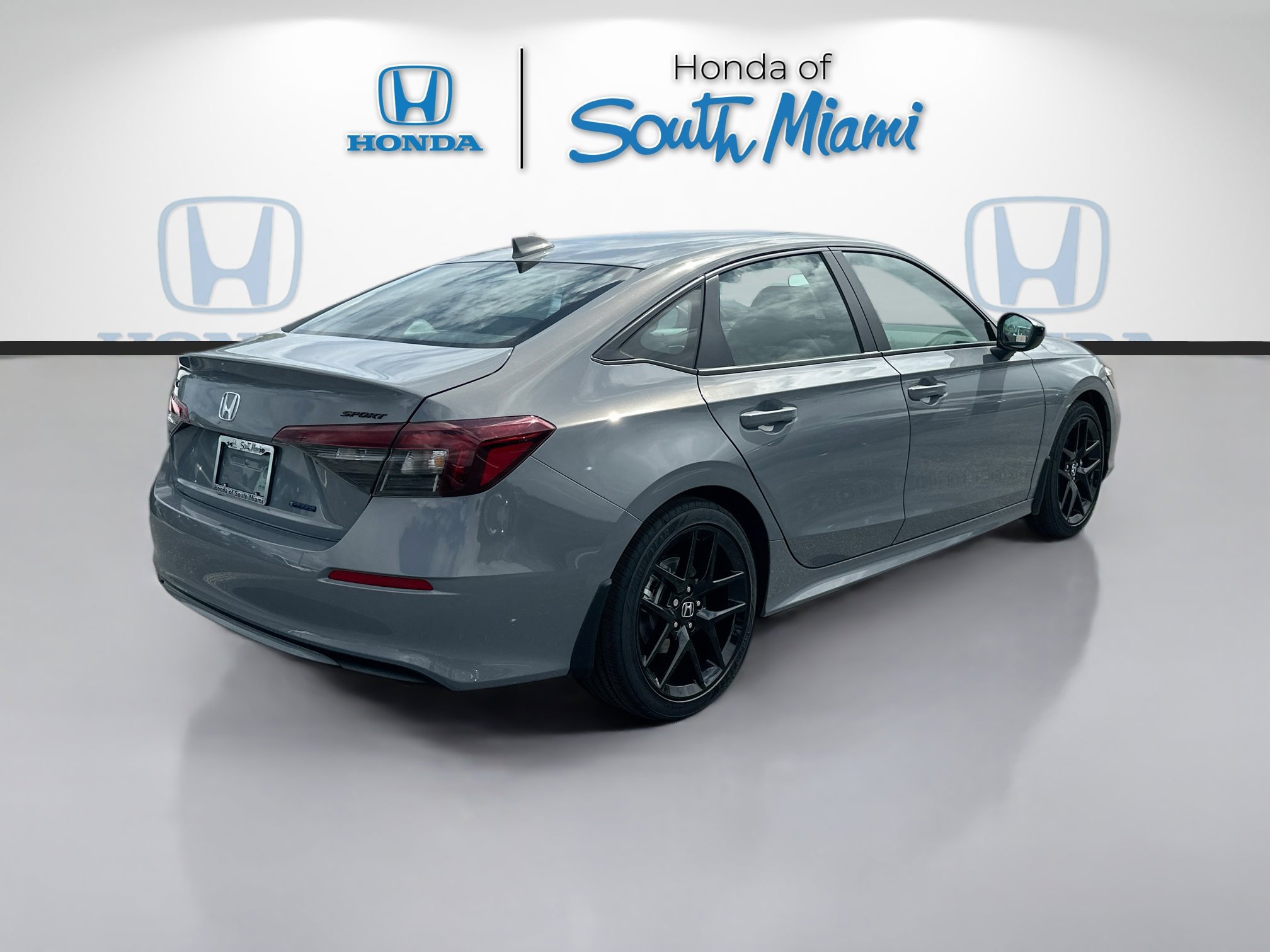 New 2026 Honda Civic Sport image 7