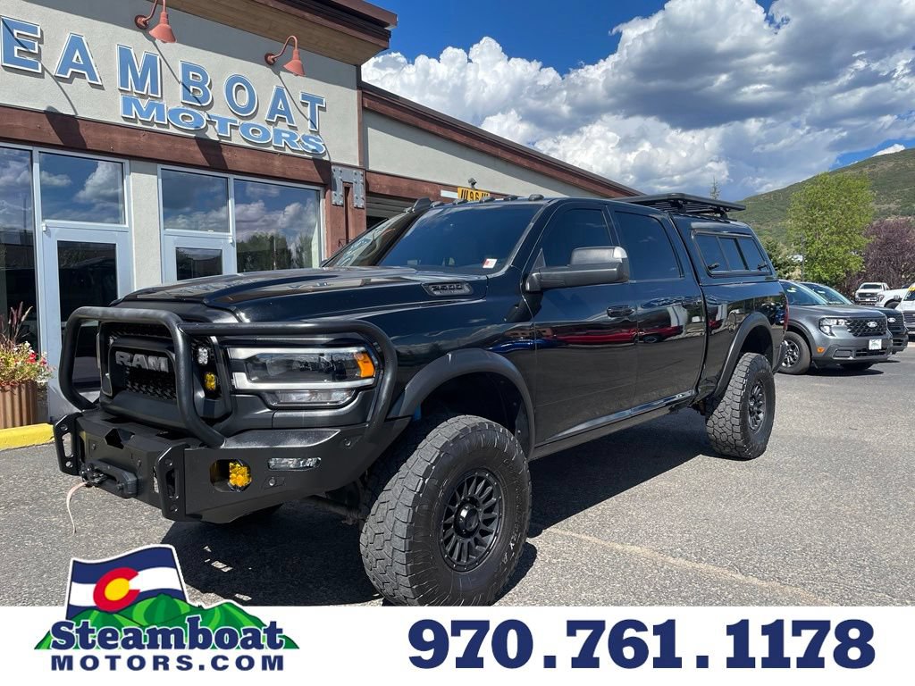 Used 2019 RAM 2500 Power Wagon