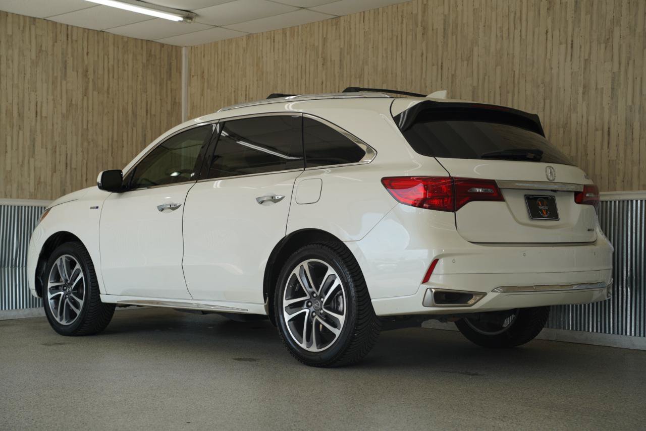 Used 2019 Acura MDX w/ Advance Package AWD/4WD image 7