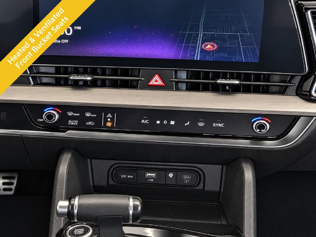 Used 2023 Kia Sportage X-Pro Prestige AWD/4WD image 20