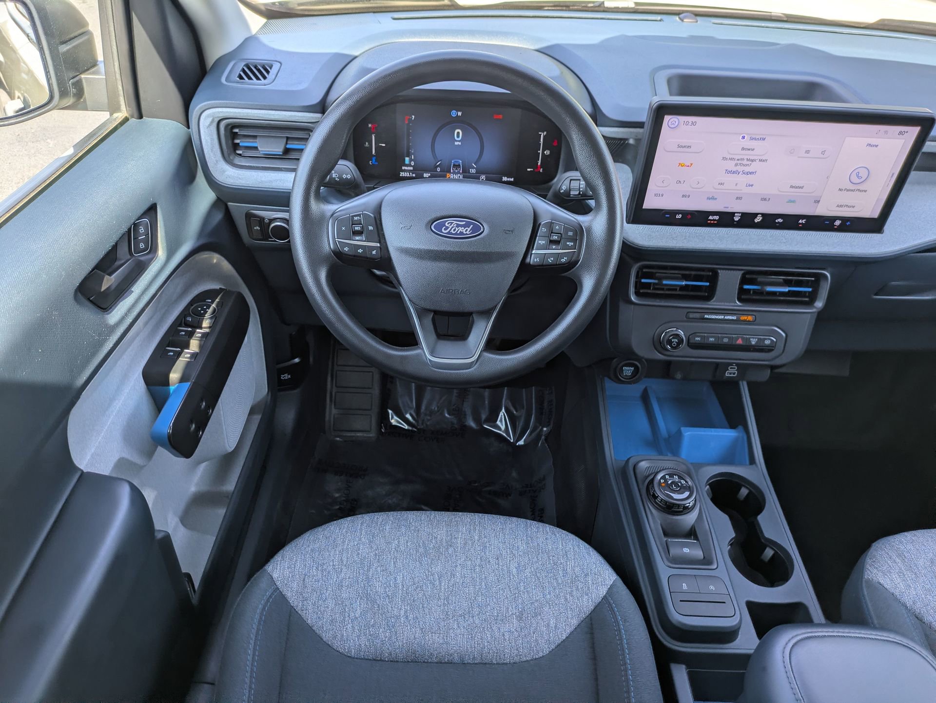 Certified 2025 Ford Maverick XLT w/ Equipment Group 302A AWD/4WD image 19