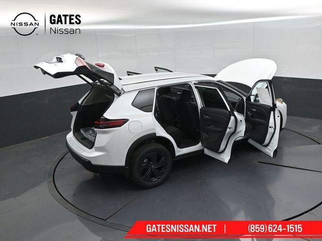 New 2026 Nissan Rogue SV w/ Cold Weather Package AWD/4WD image 52