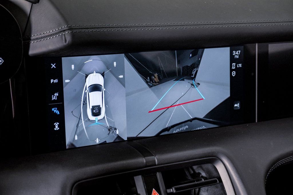 Certified 2024 Porsche Taycan w/ Premium Package image 23