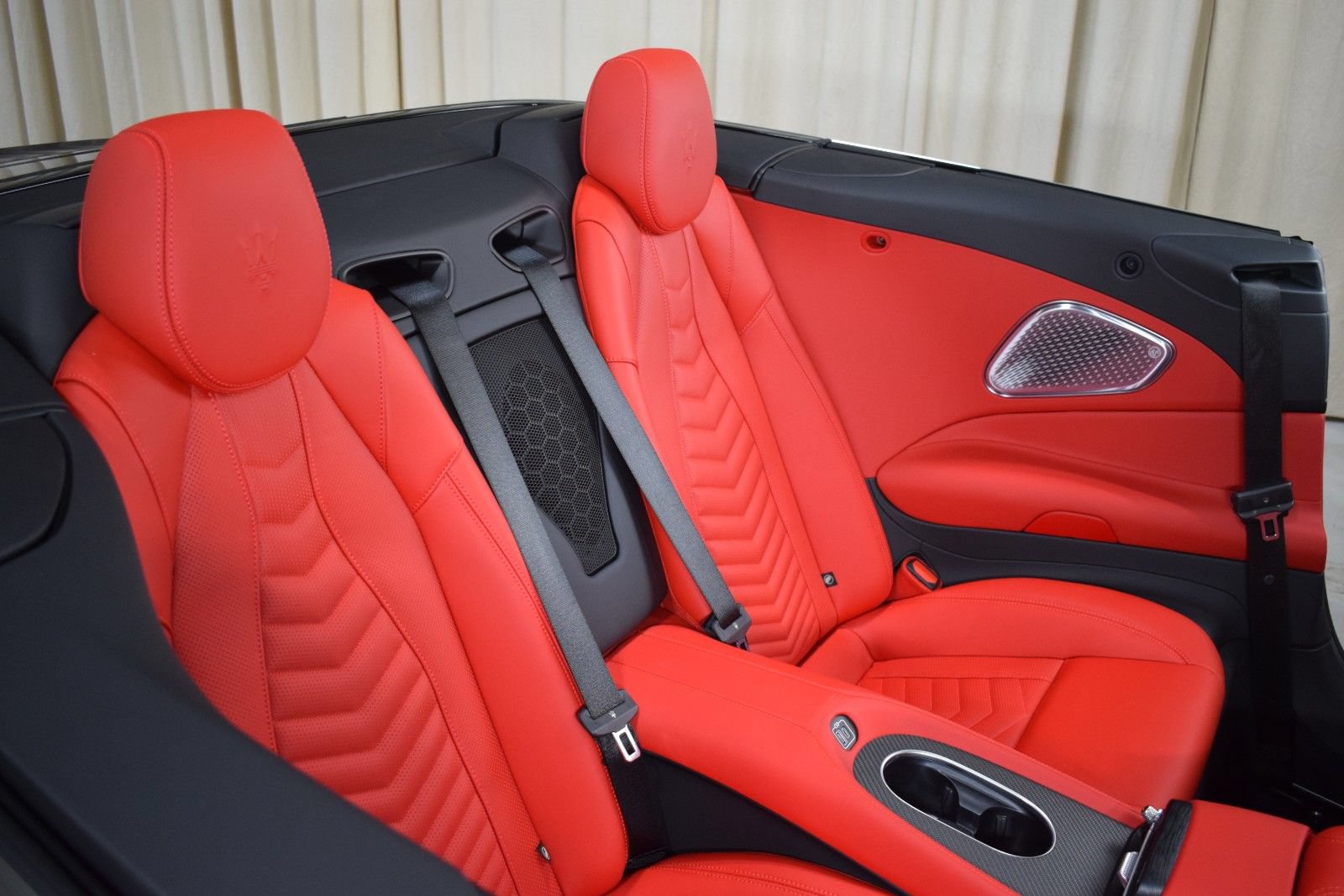 New 2026 Maserati GranCabrio Modena AWD/4WD image 20