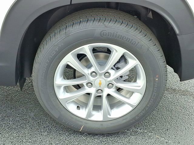 New 2026 Chevrolet TrailBlazer LS w/ LS Convenience Package FWD image 7