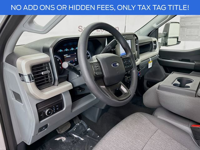 New 2026 Ford F250 XL w/ STX Appearance Package image 9