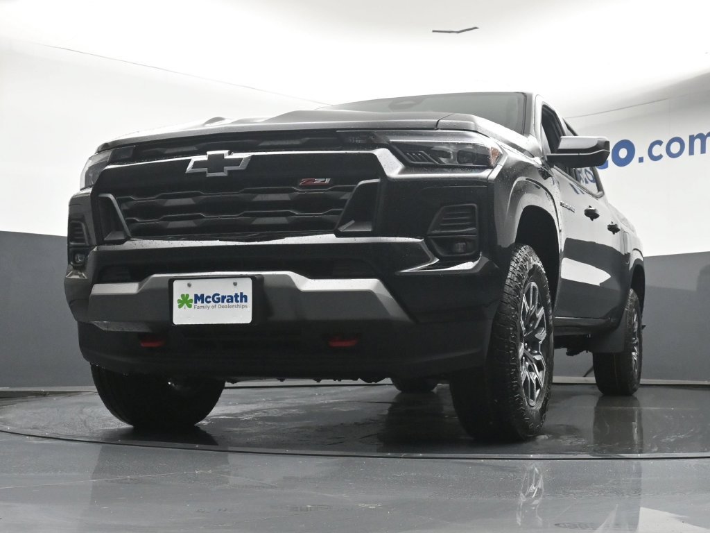 New 2026 Chevrolet Colorado Z71 w/ Z71 Convenience Package 2 AWD/4WD image 7