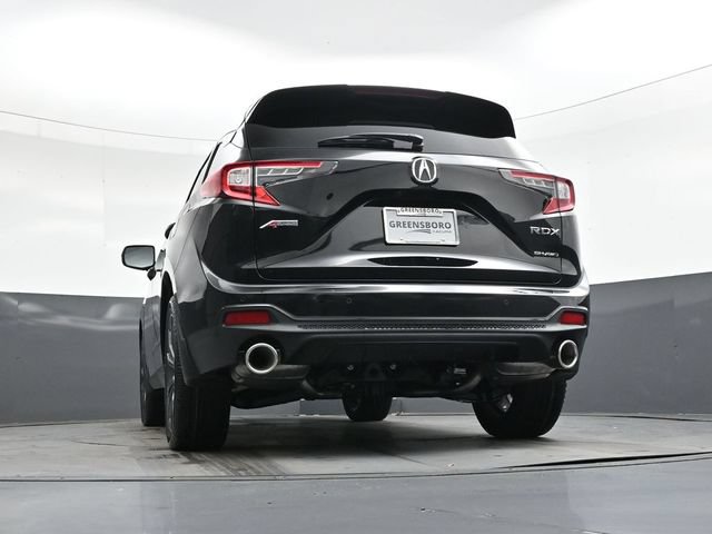 New 2026 Acura RDX A-Spec AWD/4WD image 29