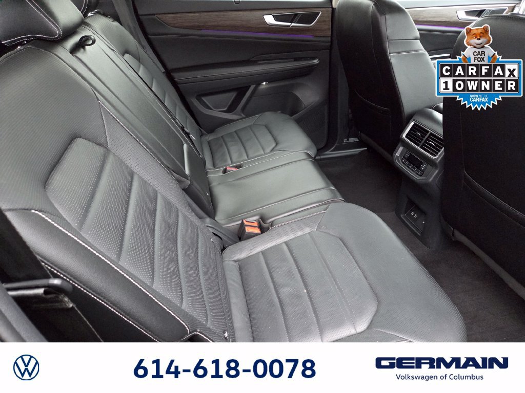 Used 2024 Volkswagen Atlas SEL AWD/4WD image 20