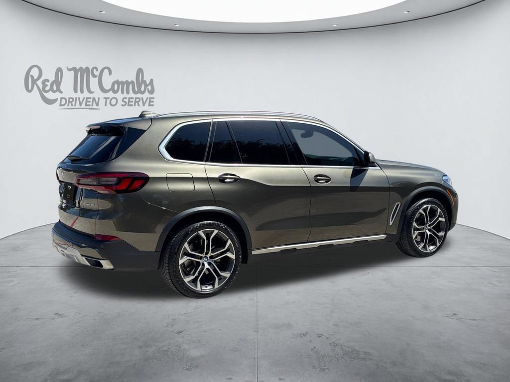 Used 2021 BMW X5 sDrive40i w/ Premium Package RWD image 6