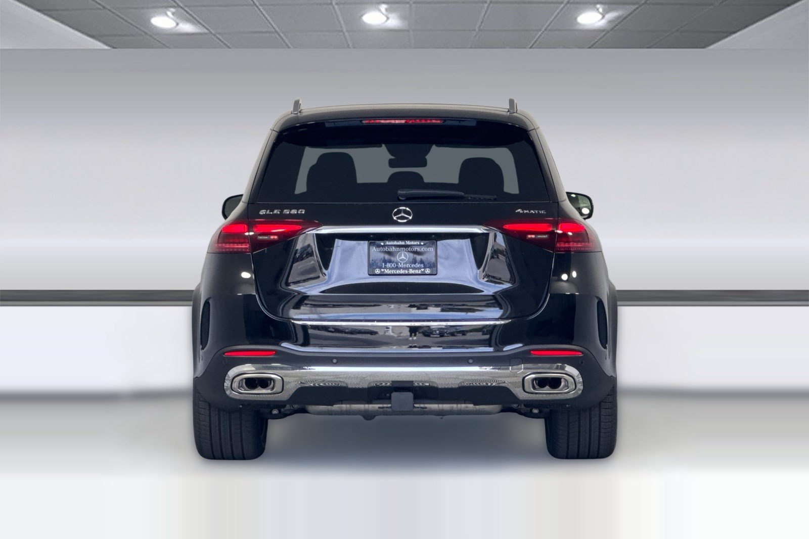 New 2026 Mercedes-Benz GLE 580 4MATIC image 9