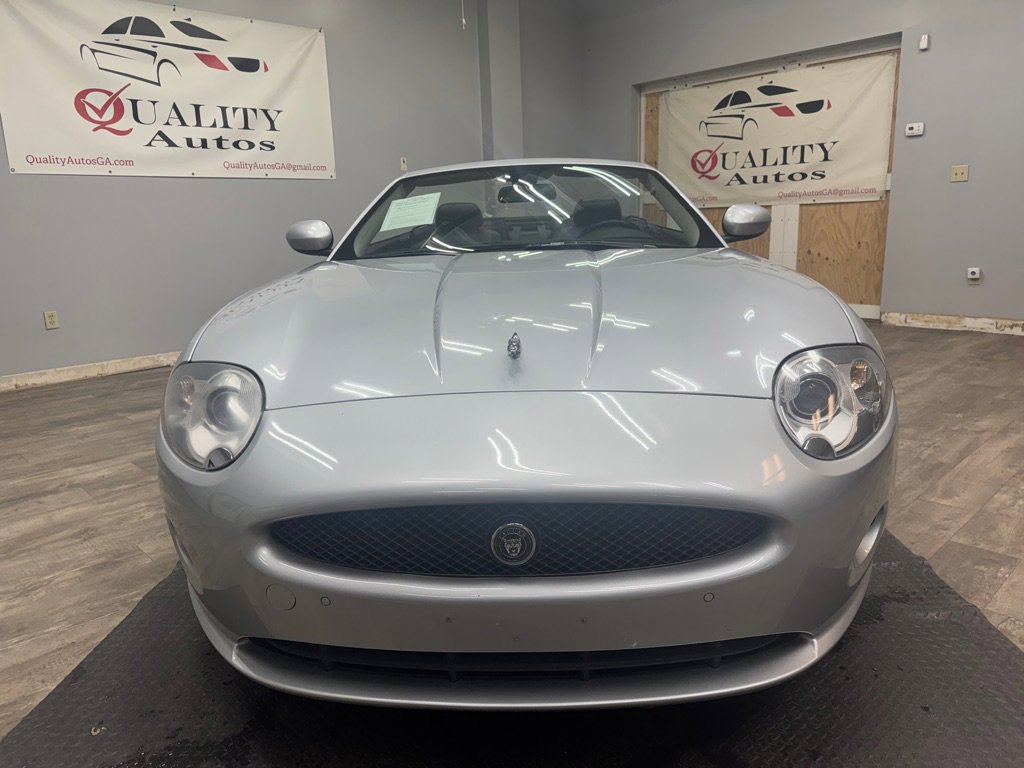 Used 2009 Jaguar XK Convertible RWD image 20