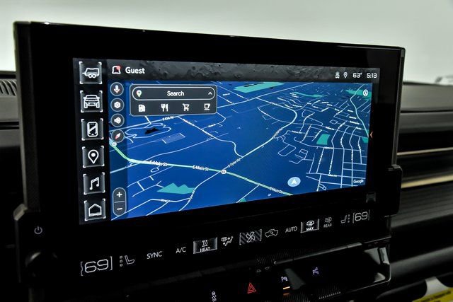 New 2025 GMC Hummer EV 3X w/ Battery Pack, 24 Module Pack AWD/4WD image 13