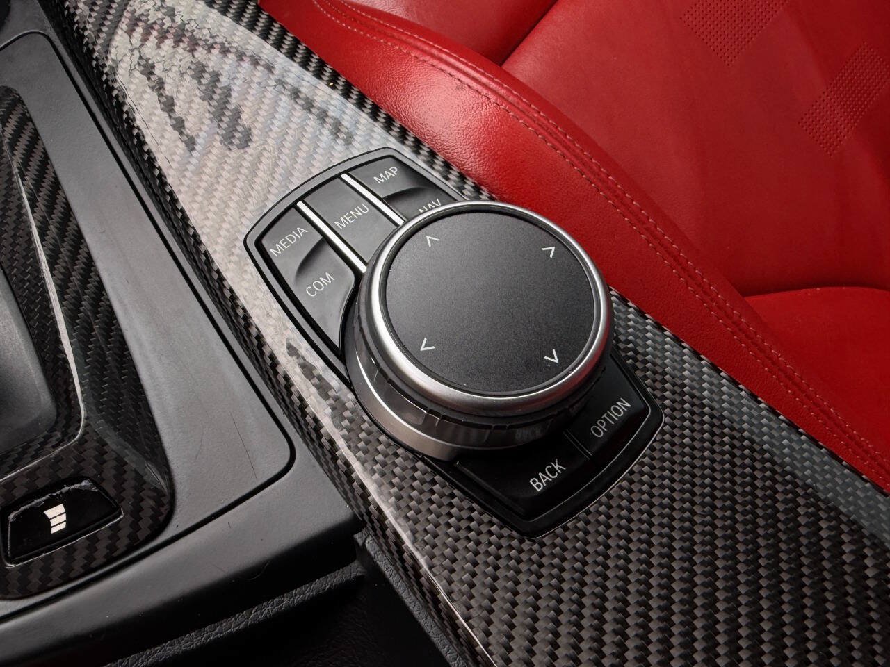 Used 2018 BMW M3 RWD image 43