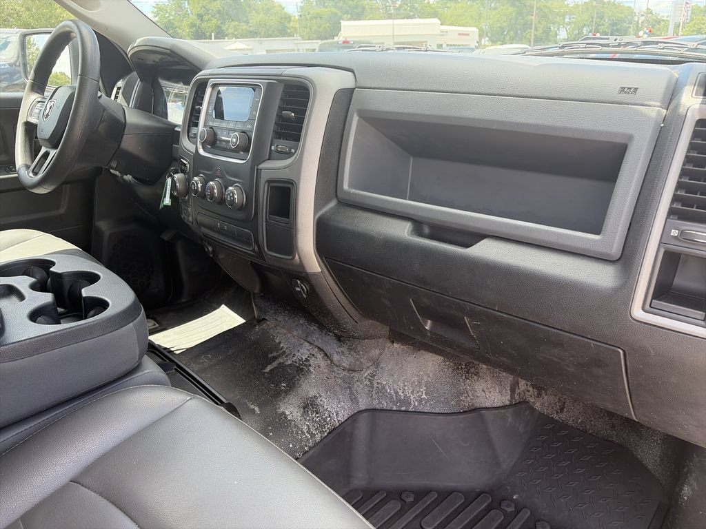 Used 2020 RAM 1500 Tradesman AWD/4WD image 30