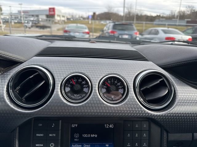 Used 2015 Ford Mustang EcoBoost w/ Ecoboost Performance Package image 16