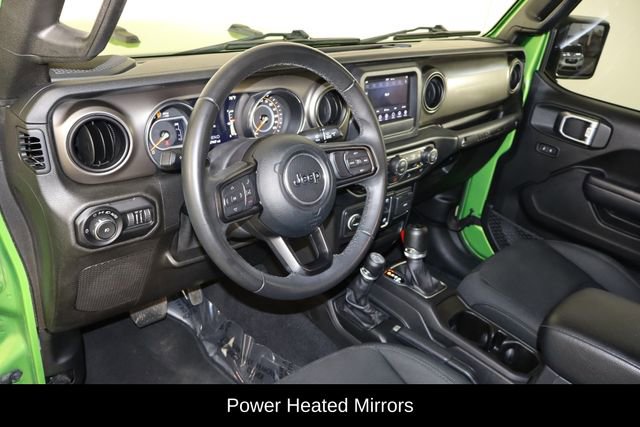 Used 2019 Jeep Wrangler Sport image 24