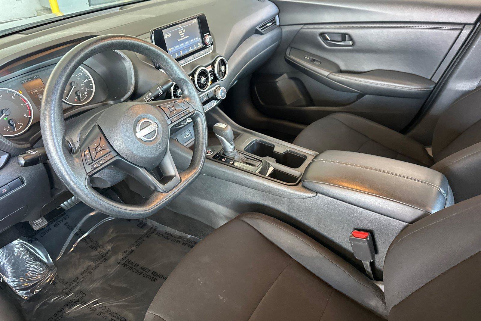 Certified 2024 Nissan Sentra S FWD image 9