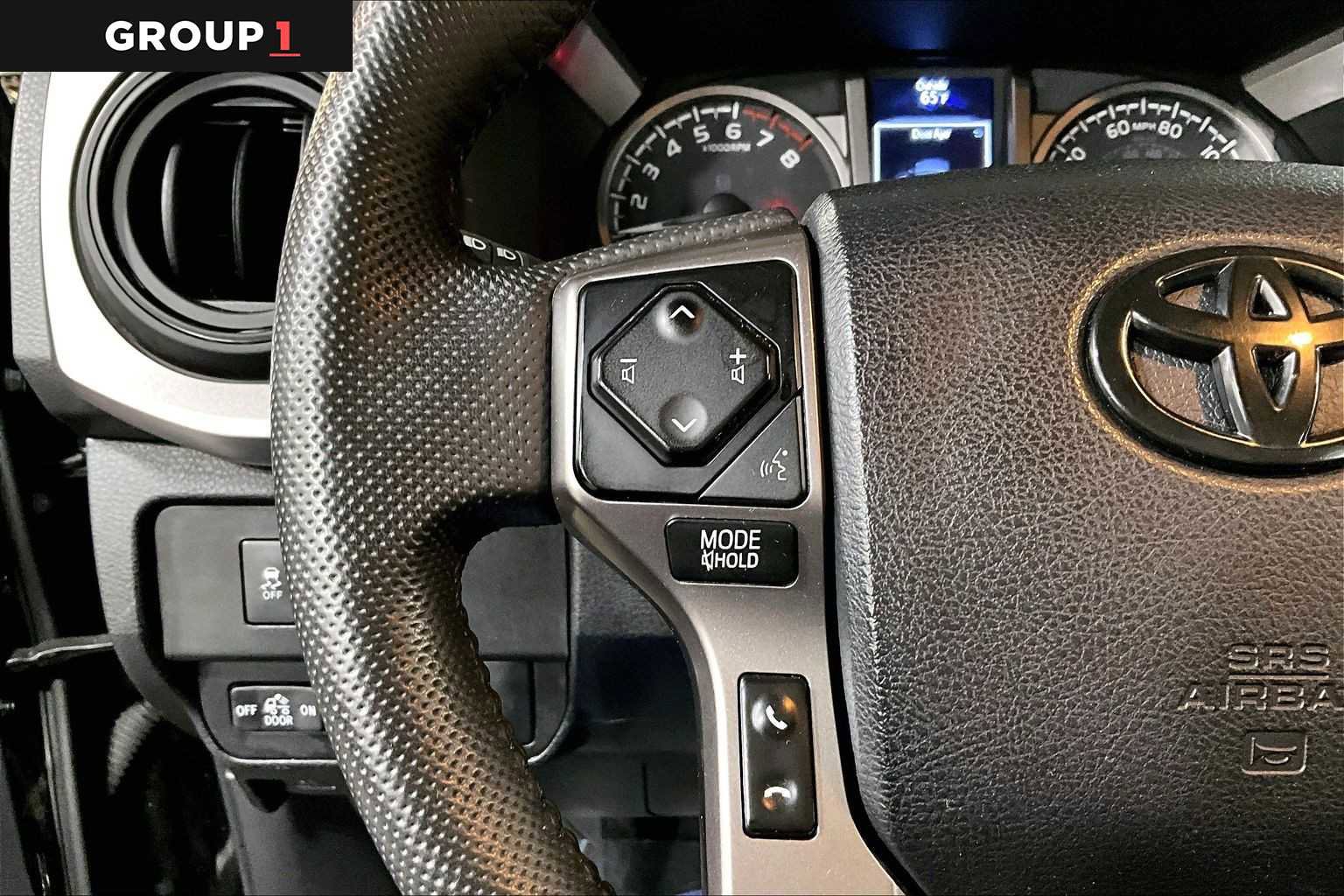 Used 2023 Toyota Tacoma Limited w/ Nightshade Package image 24