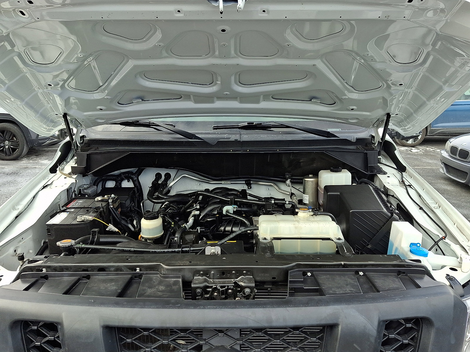 Used 2021 Nissan NV 2500 SV image 29