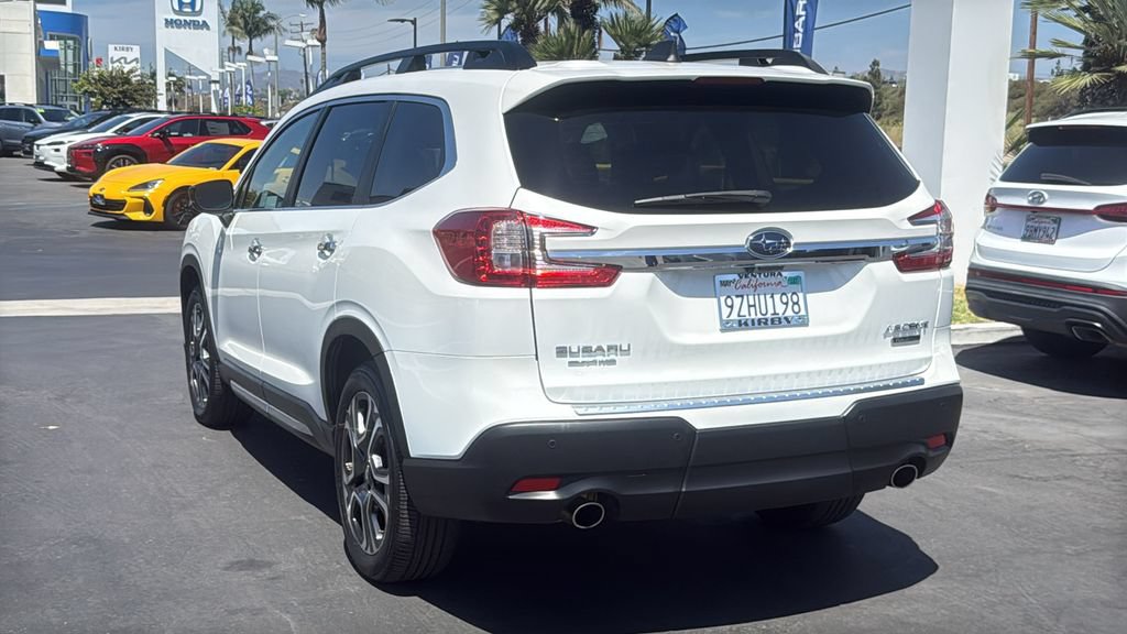Used 2026 Subaru Ascent Touring AWD/4WD image 4