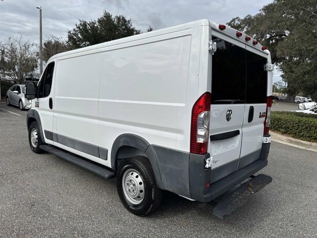 Used 2017 RAM ProMaster 1500 image 4