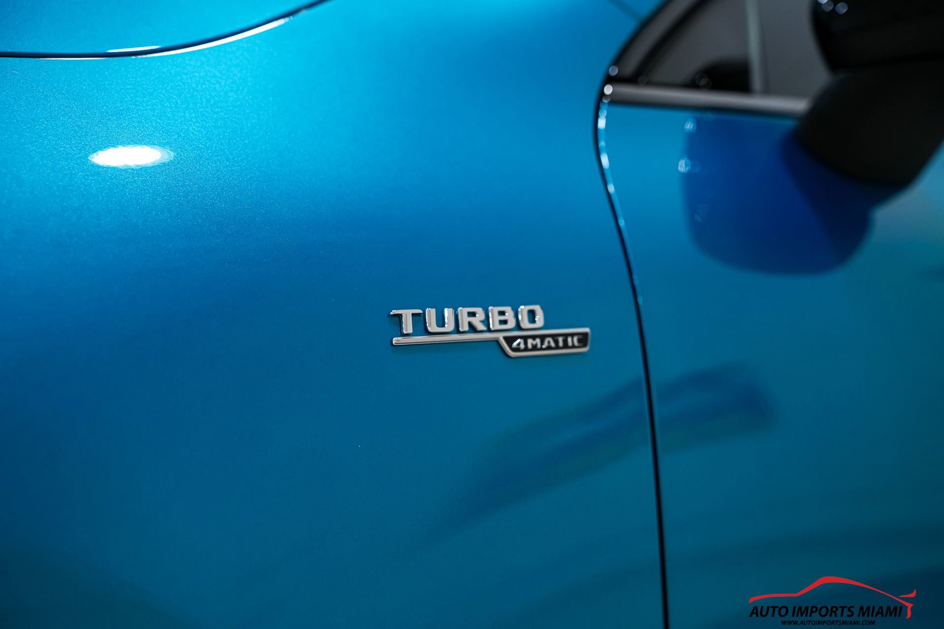 Used 2024 Mercedes-Benz CLA 35 AMG 4MATIC image 8