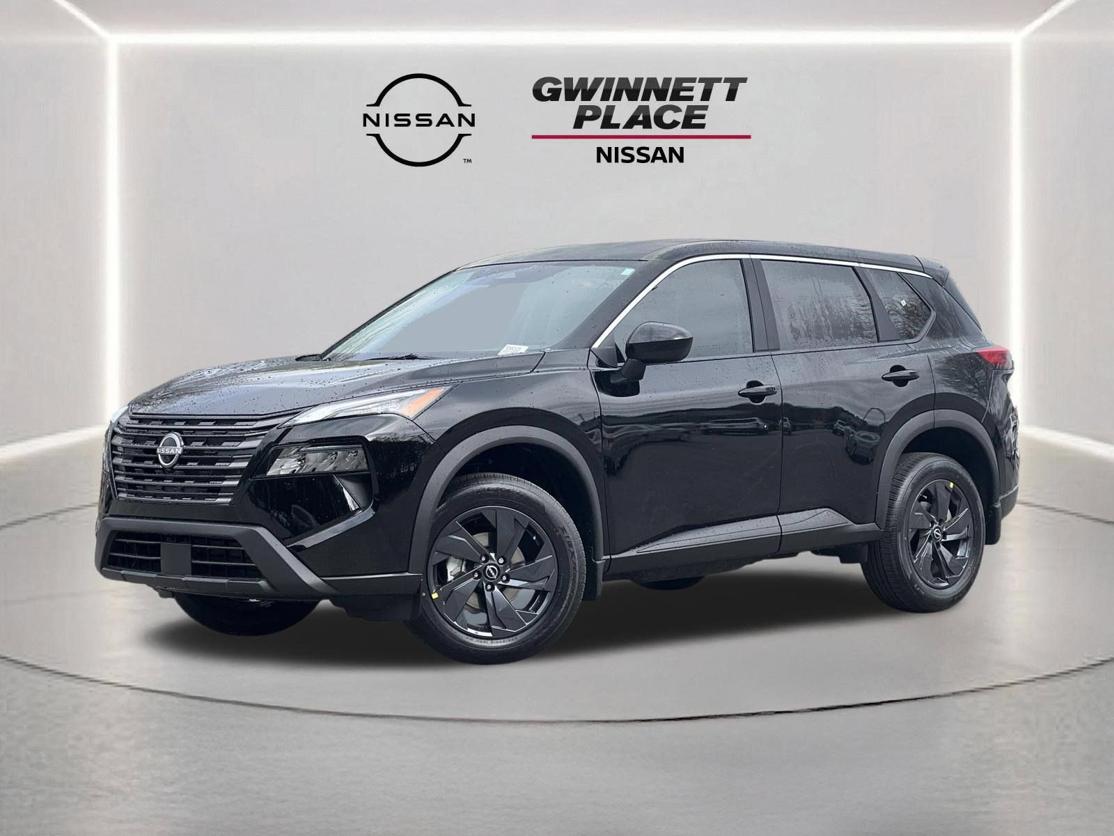 New 2026 Nissan Rogue SV FWD image 1