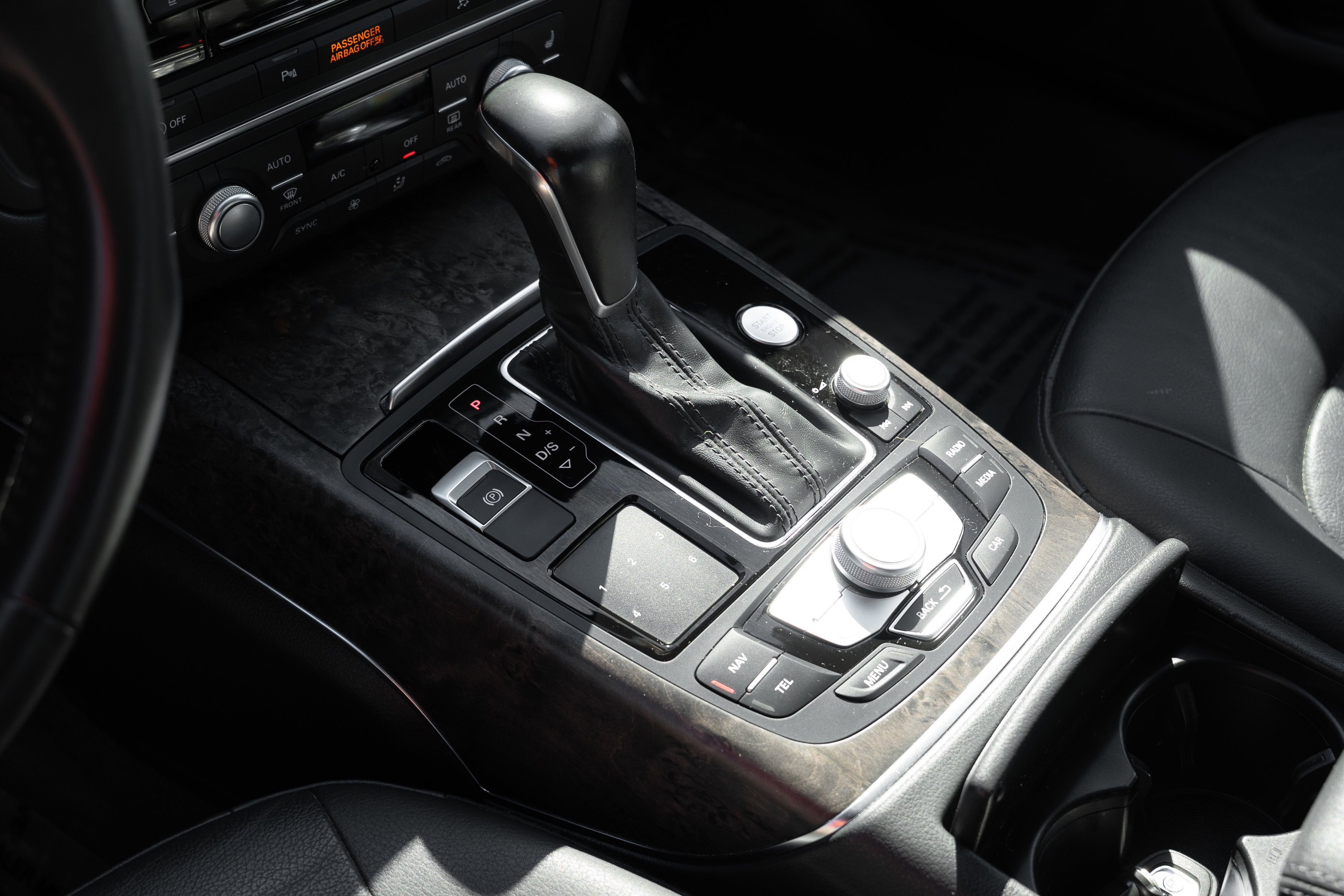 Used 2017 Audi A6 3.0T Premium Plus w/ 19" Sport Package AWD/4WD image 17