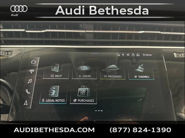 Used 2023 Audi Q8 Premium Plus w/ Premium Plus Package AWD/4WD image 23