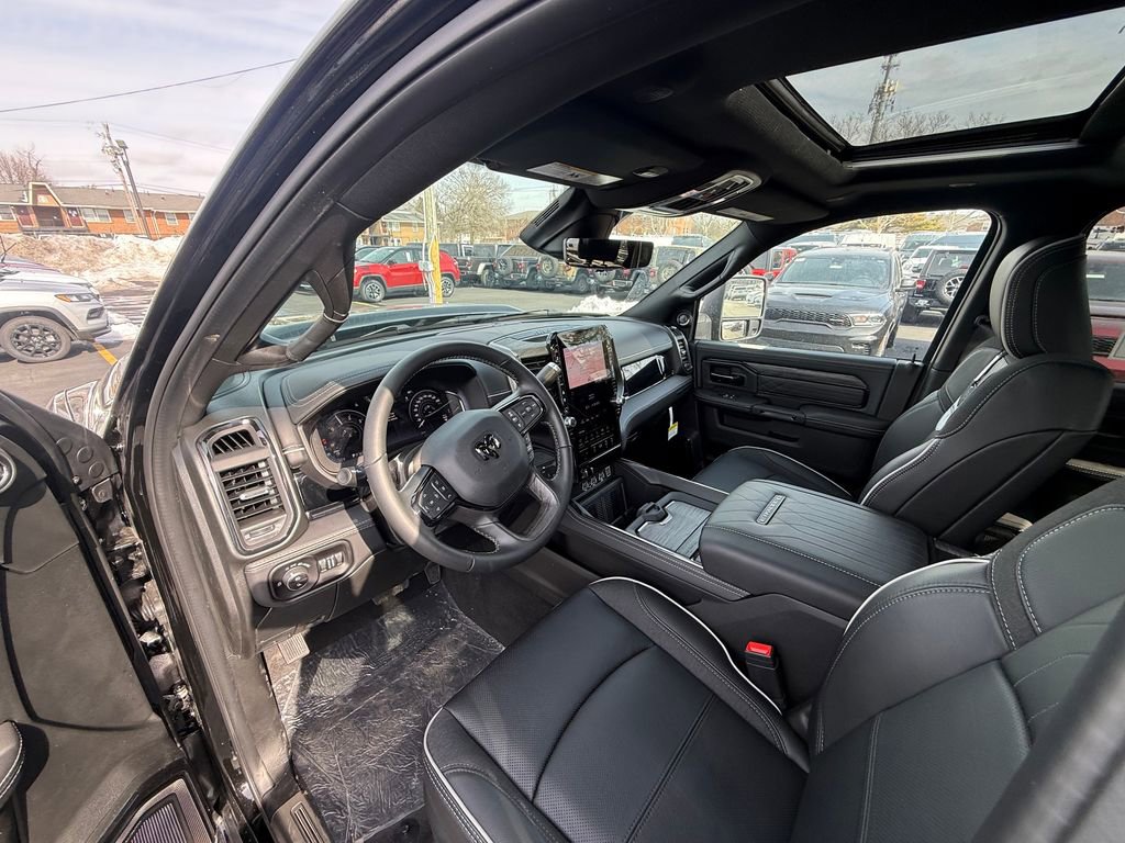 New 2026 RAM 3500 Limited image 49