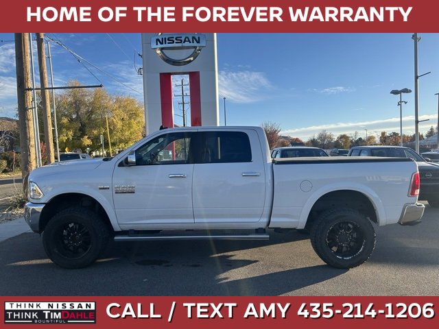 Used 2018 RAM 2500 Laramie w/ Convenience Group