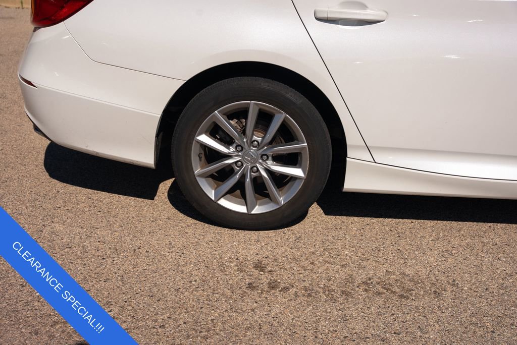 Used 2022 Honda Accord LX image 9