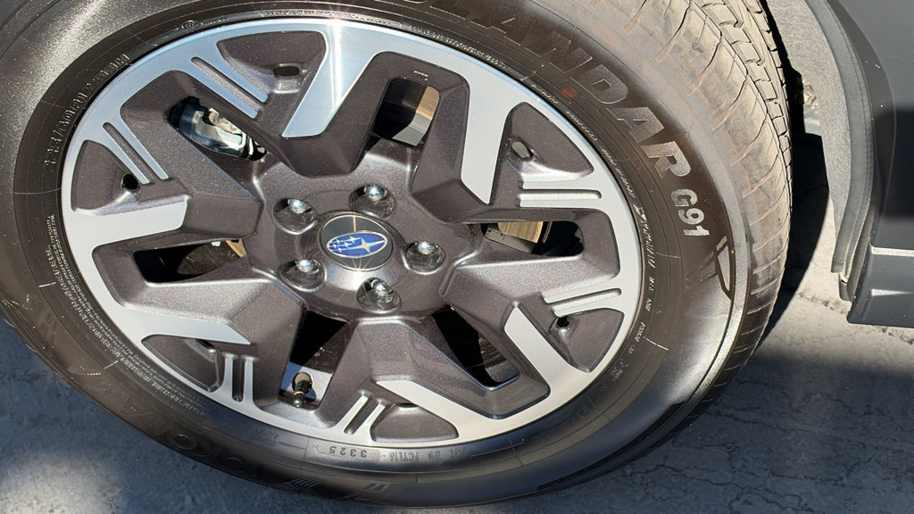 Certified 2026 Subaru Forester Premium AWD/4WD image 11