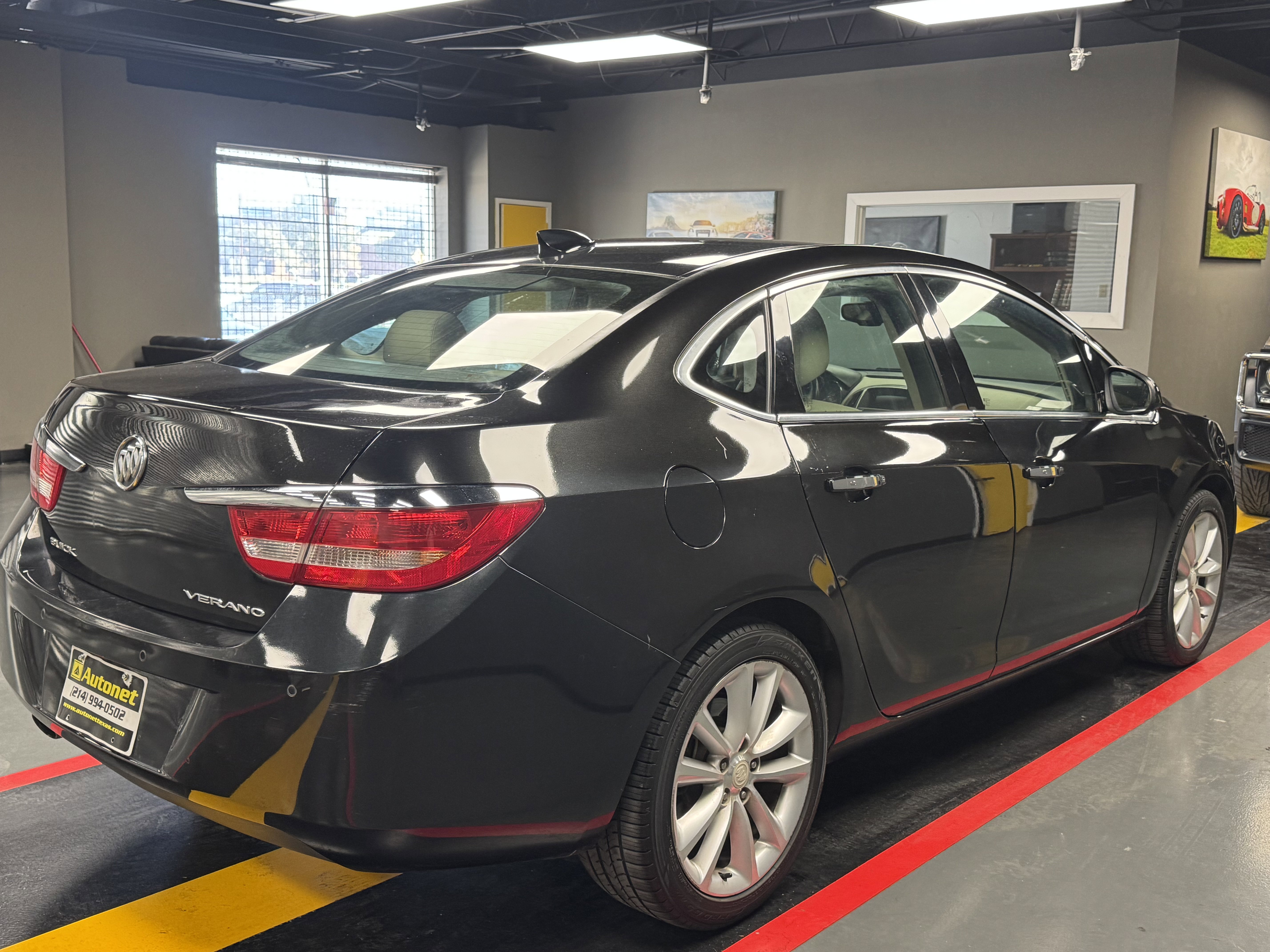 Used 2015 Buick Verano Leather image 6