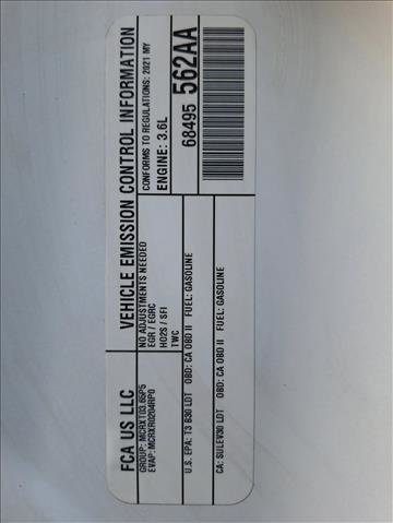 Used 2021 Jeep Grand Cherokee Laredo X image 21