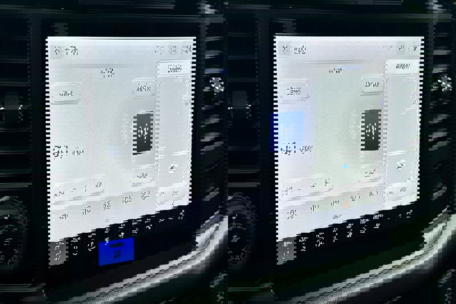 Certified 2024 Ford F150 Platinum w/ Equipment Group 702A High image 17