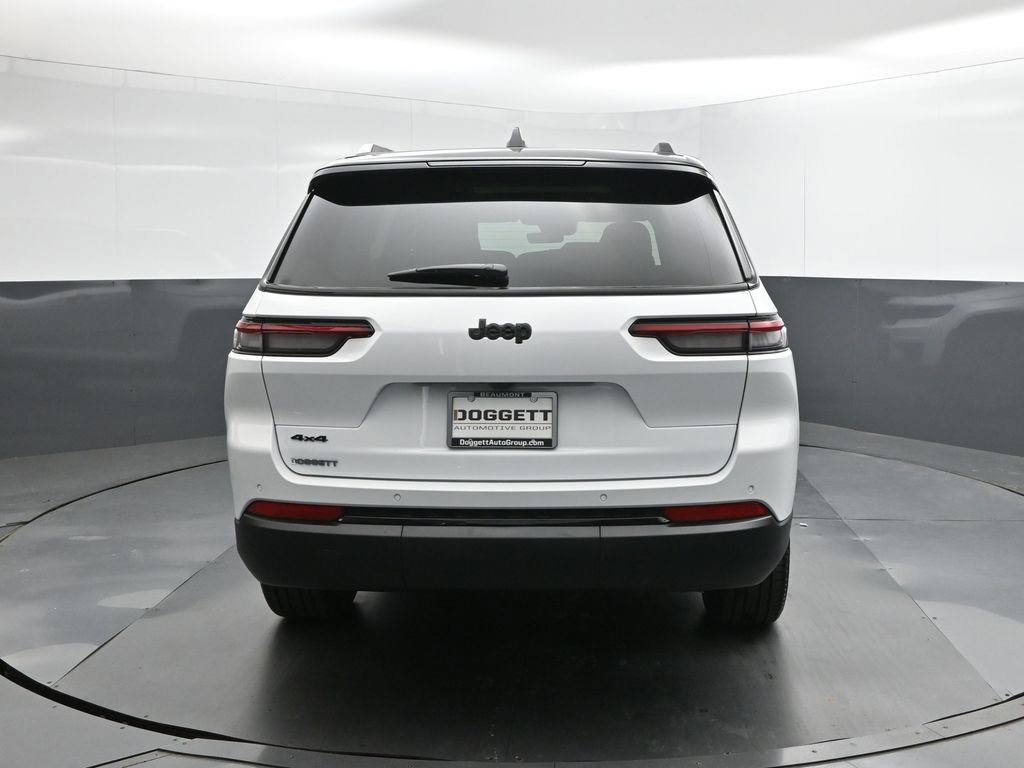 New 2025 Jeep Grand Cherokee L Limited image 8