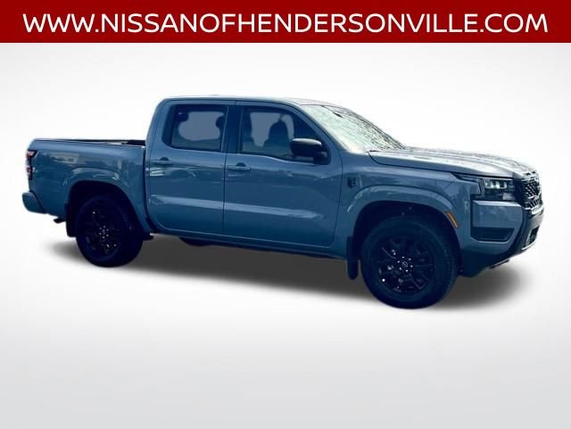 New 2026 Nissan Frontier SV w/ Tow Package AWD/4WD image 20