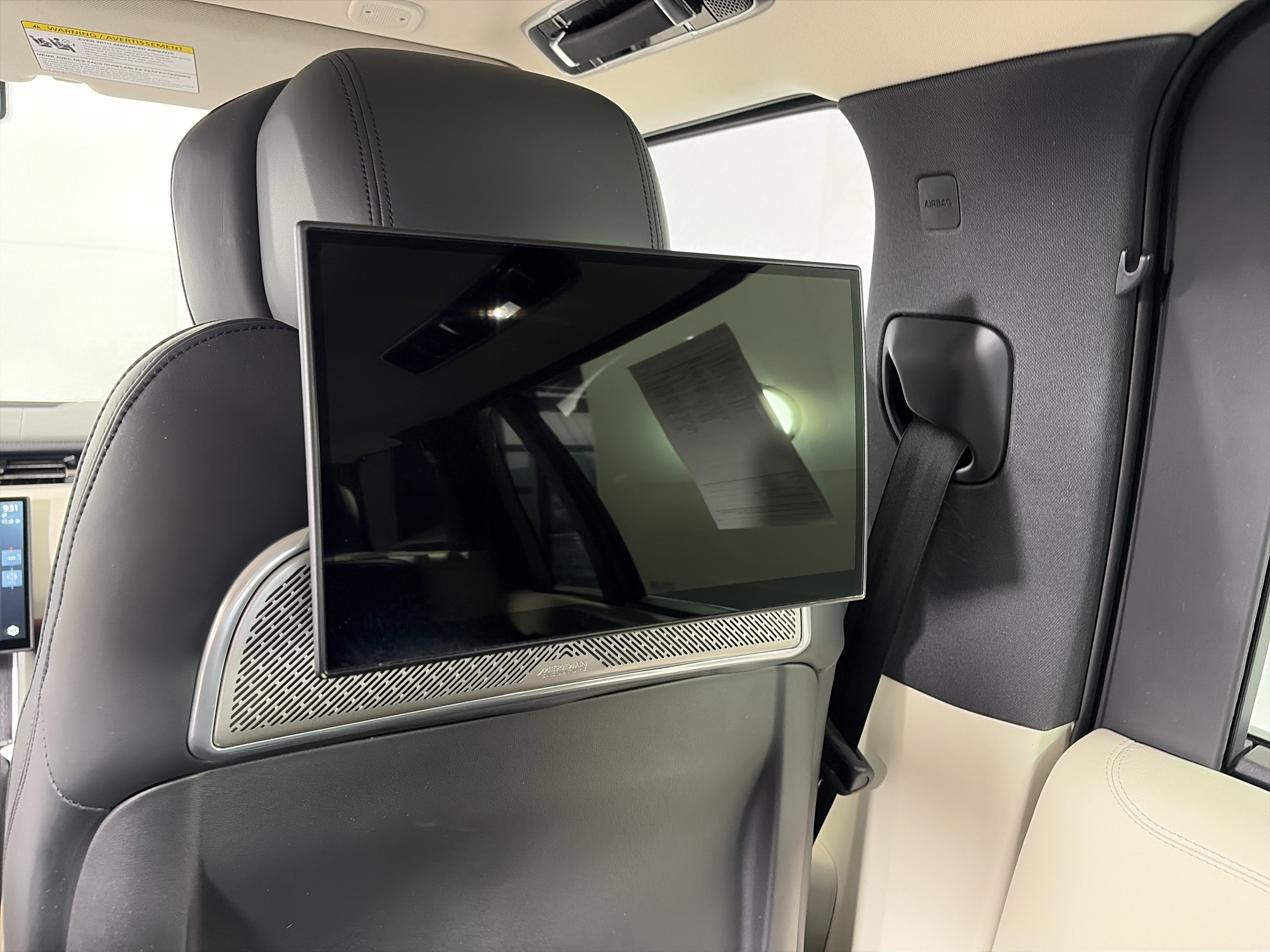 Used 2024 Land Rover Range Rover Long Wheelbase Autobiography image 20