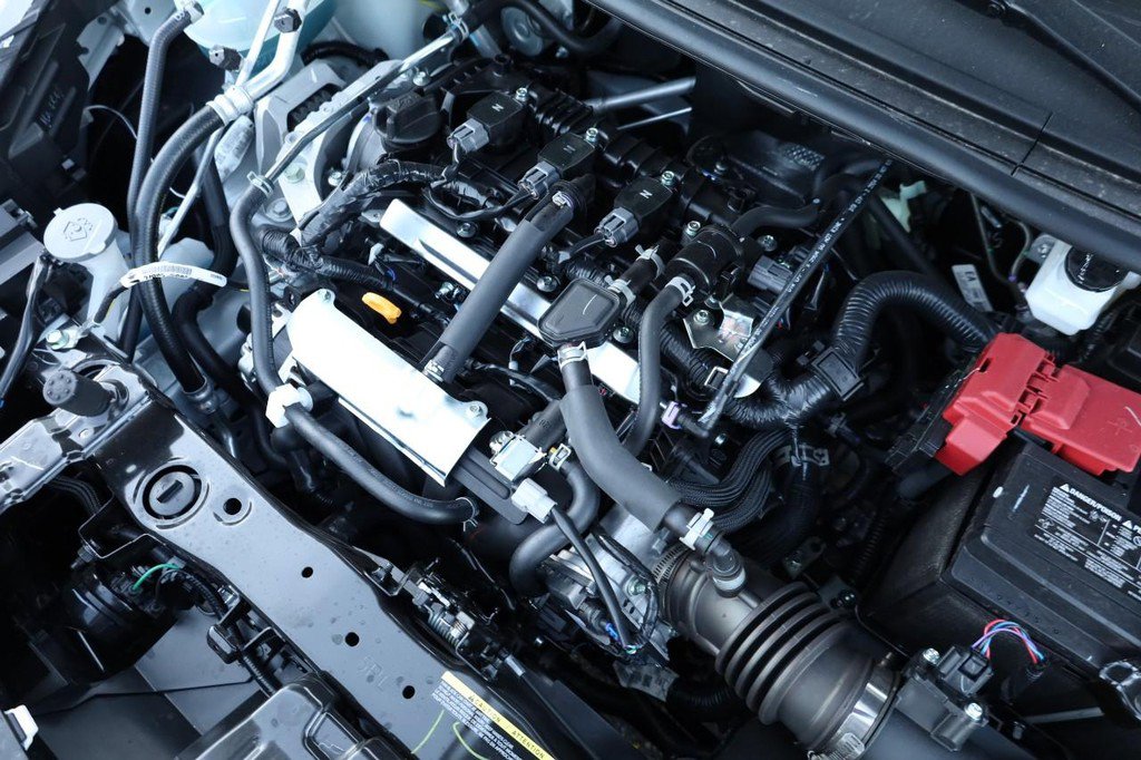 New 2025 Nissan Versa S w/ Trunk Package image 23