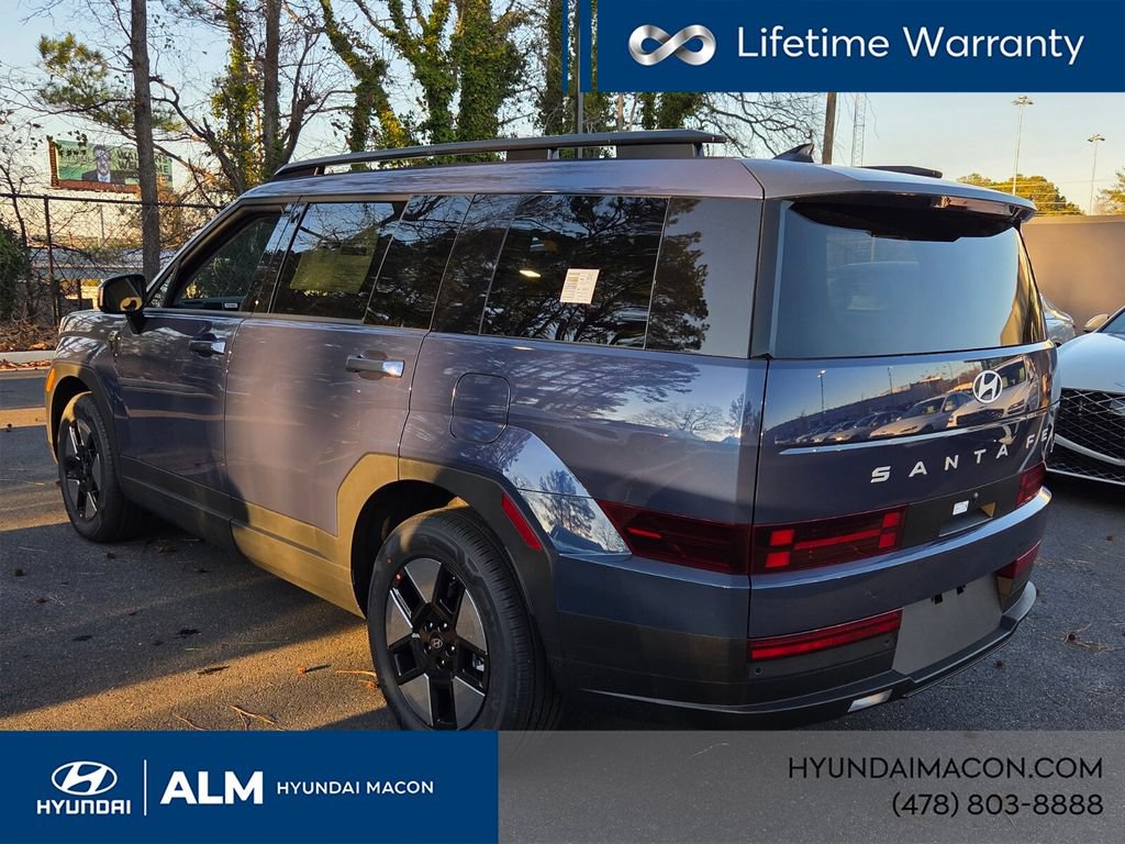 New 2026 Hyundai Santa Fe SEL FWD image 4