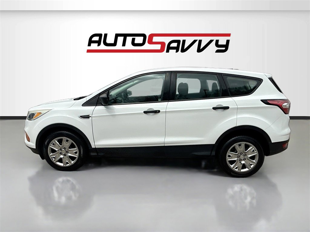 Used 2017 Ford Escape S image 4