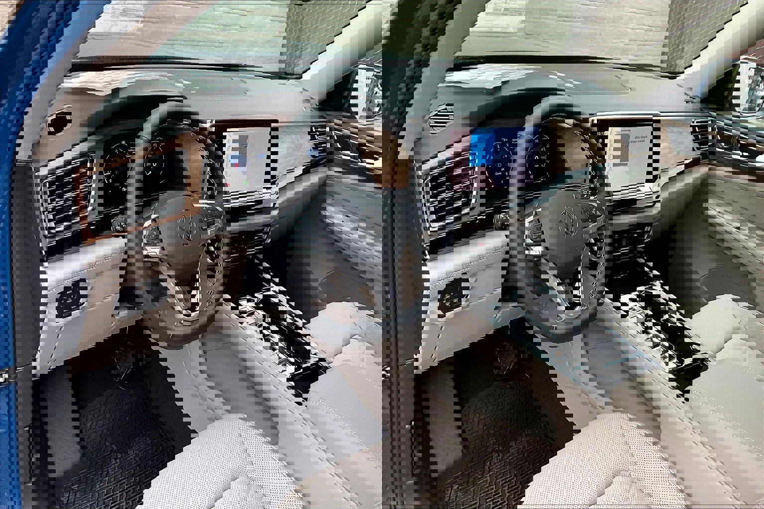 New 2026 Volkswagen Atlas SE image 6