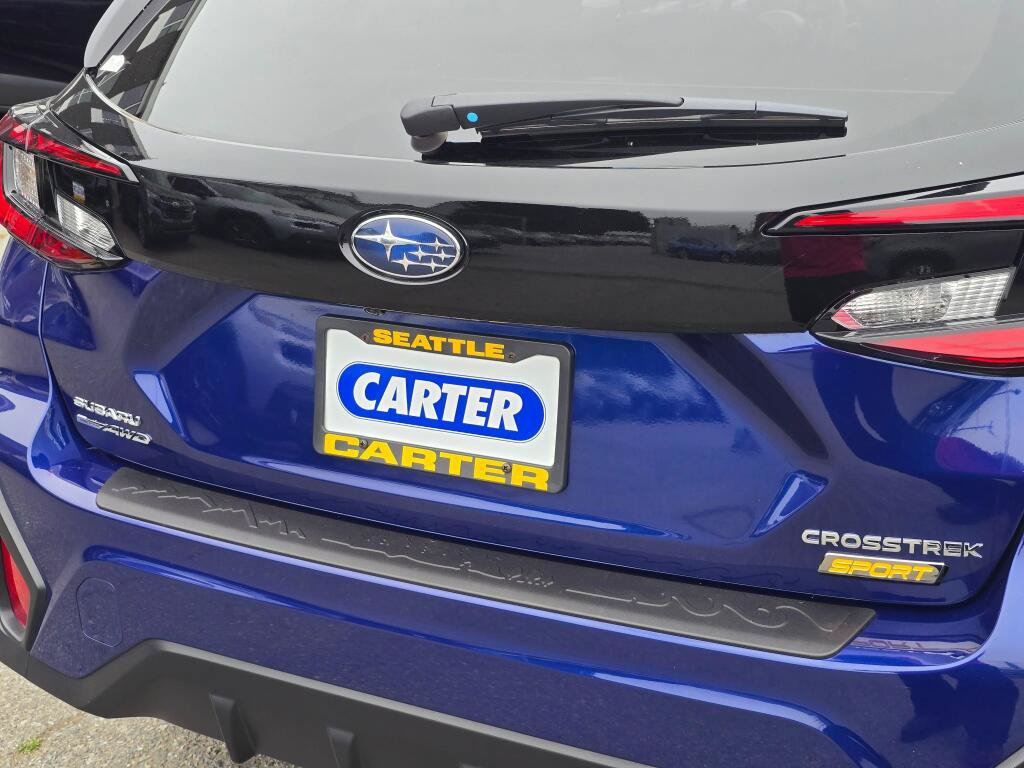Certified 2025 Subaru Crosstrek 2.5i Sport w/ Crosstrek Mirror Package AWD/4WD image 16