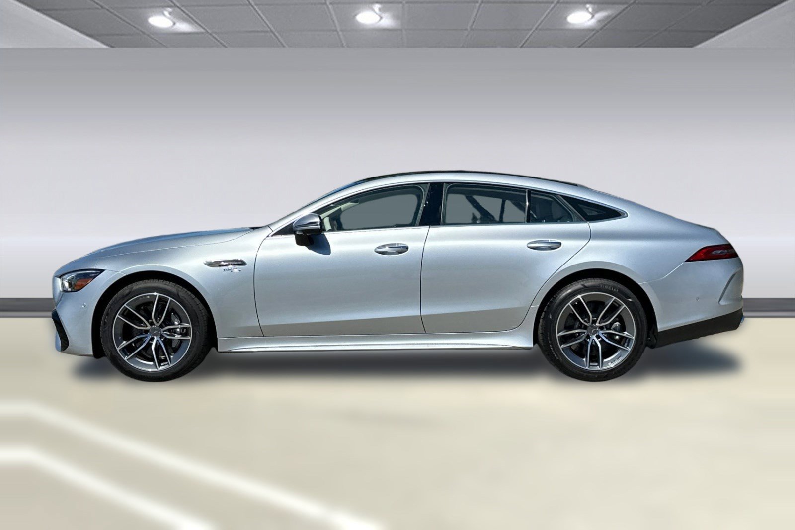 Certified 2024 Mercedes-Benz AMG GT 43 image 2