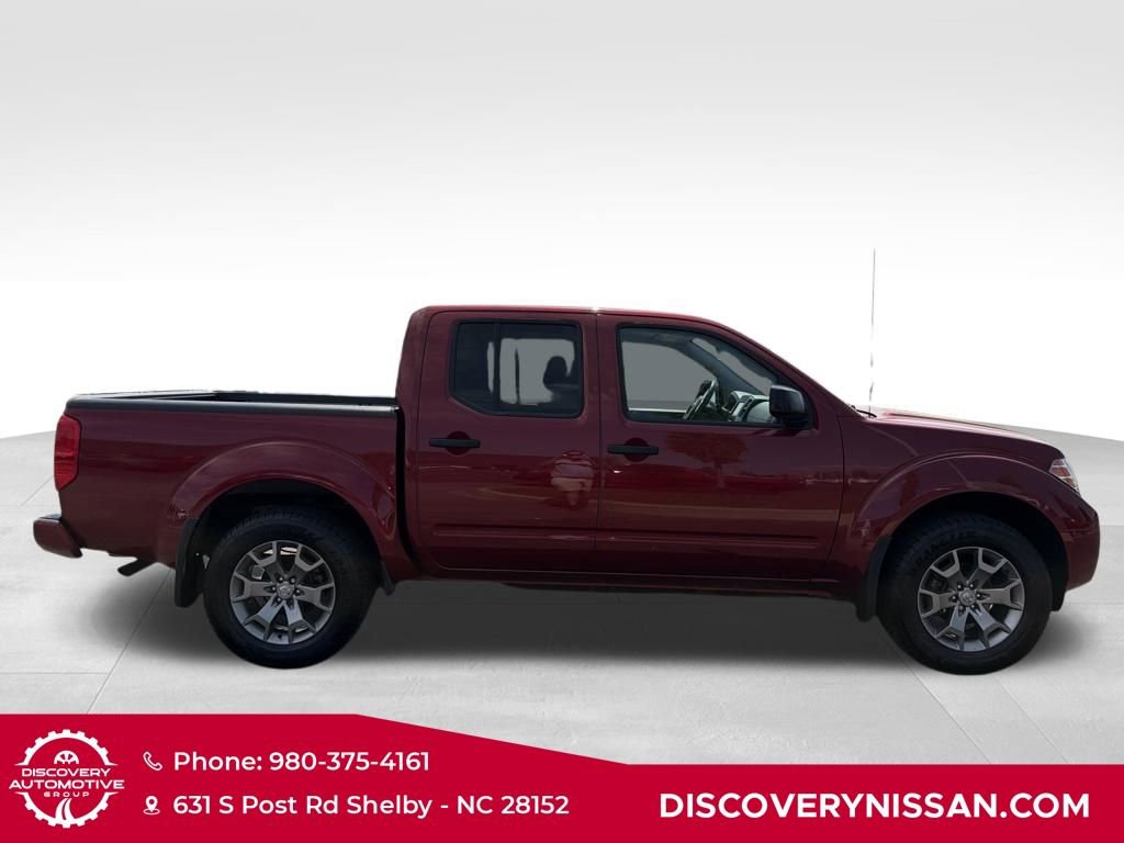 Certified 2021 Nissan Frontier SV image 5