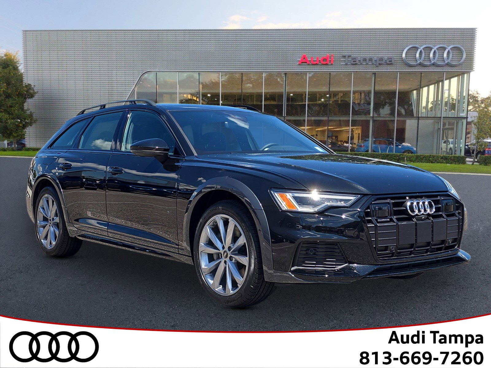 New 2025 Audi A6 Premium Plus