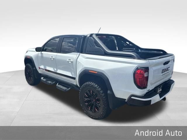 Used 2024 GMC Canyon AT4X AWD/4WD image 5