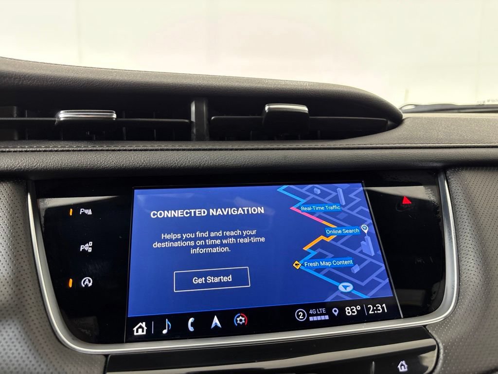 Used 2025 Cadillac XT5 Premium Luxury w/ Technology Package FWD image 29